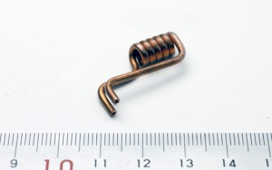 2 mm copper pipe bending 