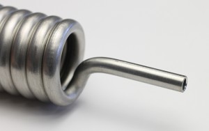 SUS316 6 mm pipe bending 