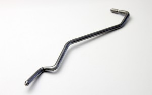 SUS304 4 mm bar bending