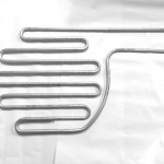 Stainless steel bending, SUS316 Φ10 x t1
