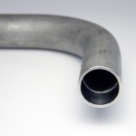 Cut-processed pipe bending, SUS Φ38 t2