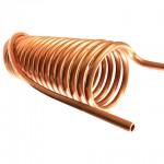 Copper pipe Φ12×t1mm