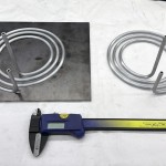 aluminium Φ6 t1mm
