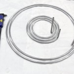 aluminium Φ6 t1mm