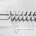 SUS304 Φ12 t2mm