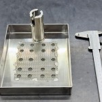 SUS t2.0 半田付け