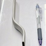 SUS316 Φ16潰しｔ2