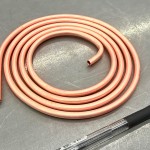 銅パイプ　Φ6　t0.5