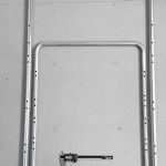 SUS304 Φ22 t1 穴開け